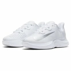 Nike Air Zoom GP Turbo Women's Tennis Shoe (White/Silver) 13 Nike Air Zoom GP Turbo Women's Tennis Shoe (White/Silver) -Adidas Shop CK7580 104 PHCFH001 3144 1024x1024