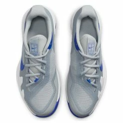 Nike Vapor Pro Junior Tennis Shoe (Grey/White) 11 Nike Vapor Pro Junior Tennis Shoe (Grey/White) -Adidas Shop CV0863 033 PHCTH001 3144 1024x1024