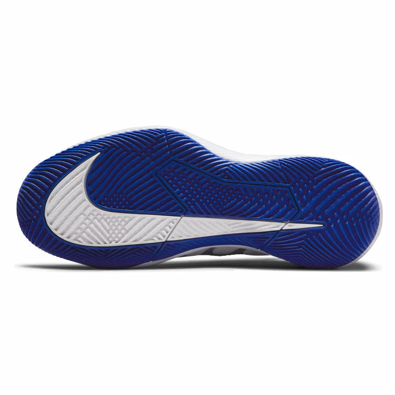 Nike Vapor Pro Junior Tennis Shoe (Grey/White) 4 Nike Vapor Pro Junior Tennis Shoe (Grey/White) - Image 2