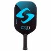 Gearbox CX11E Elongated Power Pickleball Paddle (Blue) (7.8 Oz.) 2 Gearbox CX11E Elongated Power Pickleball Paddle (Blue) (7.8 Oz.) -Adidas Shop CX11EPB 1024x1024