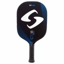 Gearbox CX11Q Quad Power Pickleball Paddle (Blue) (8.5 Oz.)