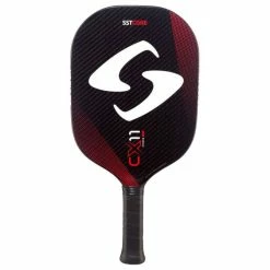 Gearbox CX11Q Quad Power Pickleball Paddle (Red) (7.8 Oz.)