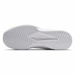Alternative view of Nike Vapor Lite Women's Tennis Shoe (White/Silver)