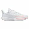 Nike Vapor Lite Women's Tennis Shoe (White/Bleached Coral)