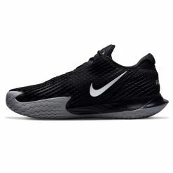 Nike Zoom Vapor Cage 4 Rafa Men's Tennis Shoe (Black/Silver) 9 Nike Zoom Vapor Cage 4 Rafa Men's Tennis Shoe (Black/Silver) -Adidas Shop DD1579 001 PHSLH001 3144 1024x1024