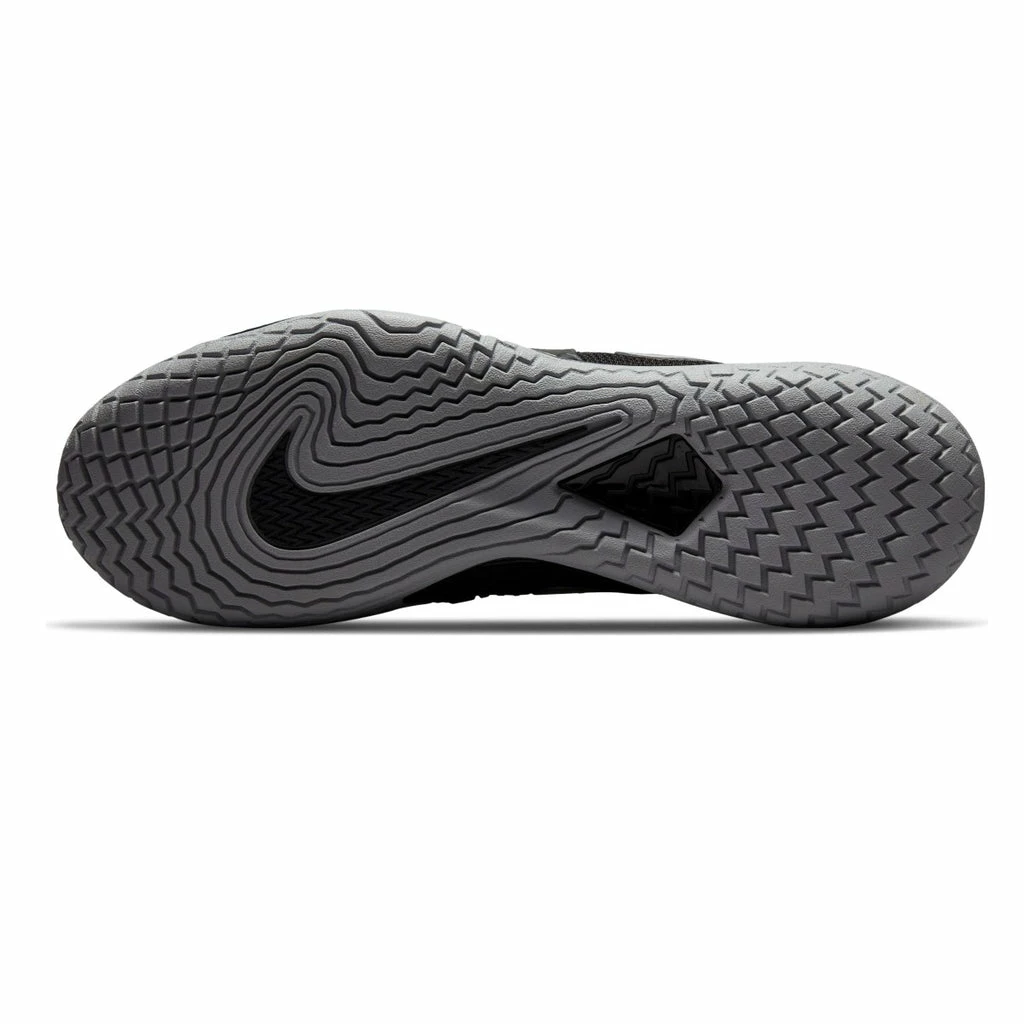 Nike Zoom Vapor Cage 4 Rafa Men's Tennis Shoe (Black/Silver) 5 Nike Zoom Vapor Cage 4 Rafa Men's Tennis Shoe (Black/Silver) - Image 3