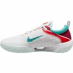 Nike Court Zoom NXT Men's Tennis Shoe (White/Washed Teal) 5 Nike Court Zoom NXT Men's Tennis Shoe (White/Washed Teal) -Adidas Shop DH0219 136 PHS 002 1024x1024