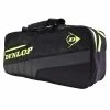 Dunlop Elite Tournament Thermo Bag (Black/Yellow)