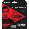 Dunlop Iconic Power 18 Squash String (Grey) -Adidas Shop DunlopPSA StringPackaging IconicPower18g 1024x1024