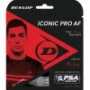 Dunlop Iconic Pro 17 Squash String (Black) -Adidas Shop DunlopPSA StringPackaging IconicProAF17G 1024x1024
