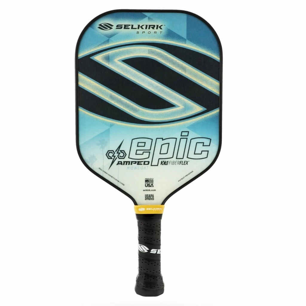 Selkirk Amped Epic Midweight (Desert Coast) 3 Selkirk Amped Epic Midweight (Desert Coast)