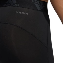 Adidas Men's TechFit Short Tights (Black) 12 Adidas Men's TechFit Short Tights (Black) -Adidas Shop GM5035 APP on model detail 2 white 1024x1024