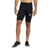 Adidas Men's TechFit Short Tights (Black) 2 Adidas Men's TechFit Short Tights (Black) -Adidas Shop GM5035 APP on model standard white 1024x1024