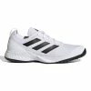 Adidas CourtFlash Men's Tennis Shoe (White/Black) 1 Adidas CourtFlash Men's Tennis Shoe (White/Black) -Adidas Shop GW2518 1 FOOTWEAR Photography SideLateralCenterView white 1024x1024