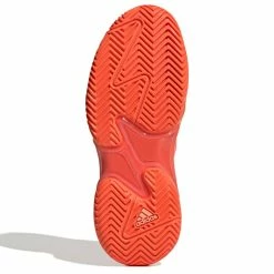 Alternative view of Adidas Barricade Women's Tennis Shoe (Beam Orange)