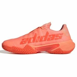 Adidas Barricade Women's Tennis Shoe (Beam Orange) -Adidas Shop GW3816 5 1024x1024