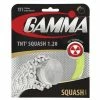 Gamma TNT2 17 Squash String (Yellow) 2 Gamma TNT2 17 Squash String (Yellow) -Adidas Shop Gamma TNT2 17 Squash String Yellow 1024x1024