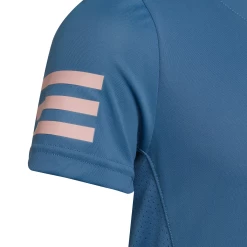 Adidas Girl's Club Tennis Top (Altered Blue/Wonder Mauve) 8 Adidas Girl's Club Tennis Top (Altered Blue/Wonder Mauve) -Adidas Shop HD2172 APP photo detail 2 white 1024x1024
