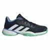 Adidas Barricade Junior Tennis Shoe (Blue) 1 Adidas Barricade Junior Tennis Shoe (Blue) -Adidas Shop HP9695 1 FOOTWEAR Photography SideLateralCenterView transparent 1024x1024