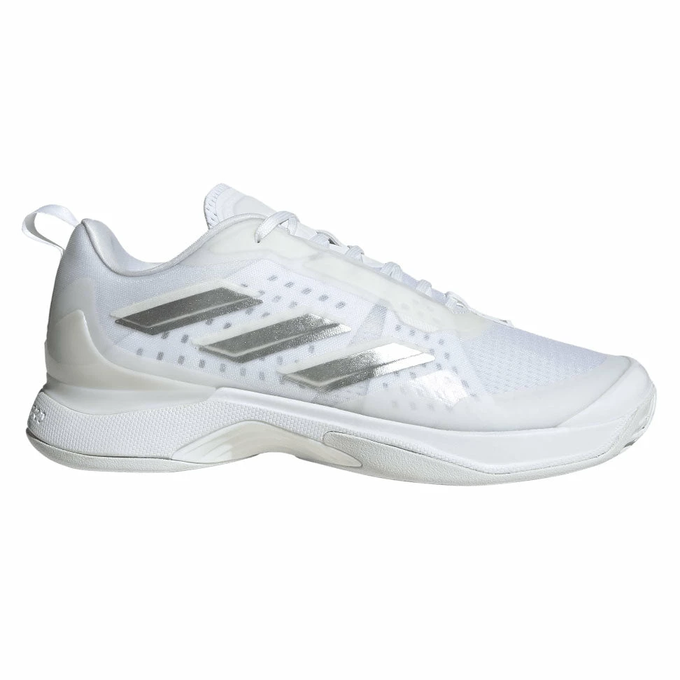 Adidas Avacourt Women's Tennis Shoe (White) 3 Adidas Avacourt Women's Tennis Shoe (White)