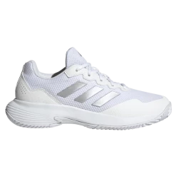 Adidas GameCourt 2 Women's Tennis Shoe (White)