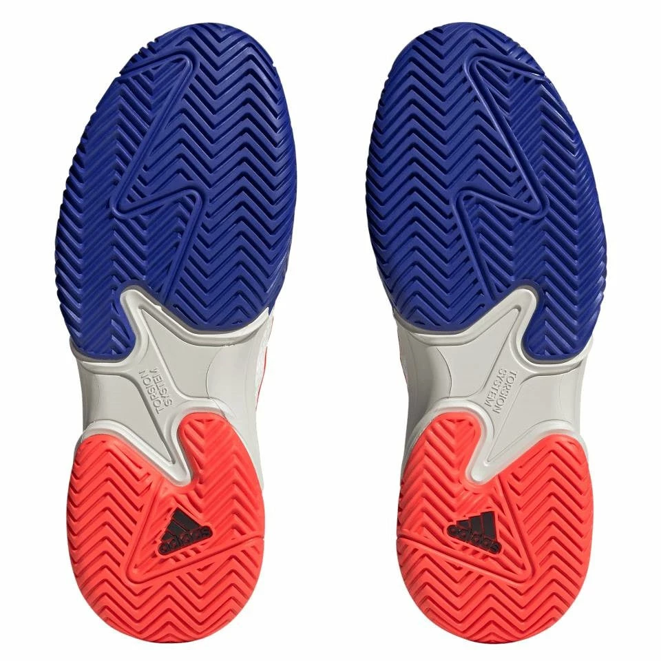Adidas Barricade Men's Tennis Shoe (Blue/Black) 8 Adidas Barricade Men's Tennis Shoe (Blue/Black) - Image 6