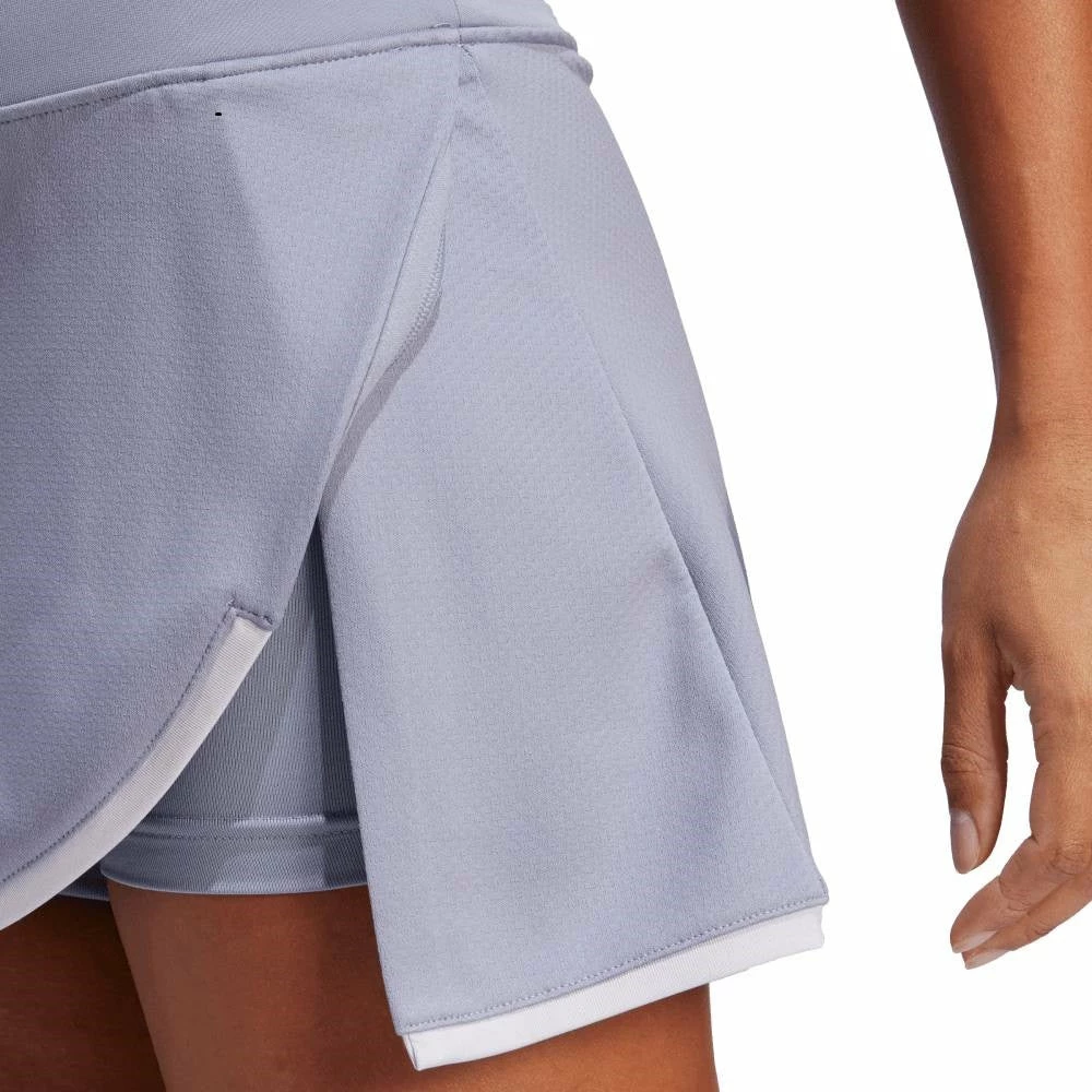 Adidas Women's Club Skirt (Purple) 7 Adidas Women's Club Skirt (Purple) - Image 5