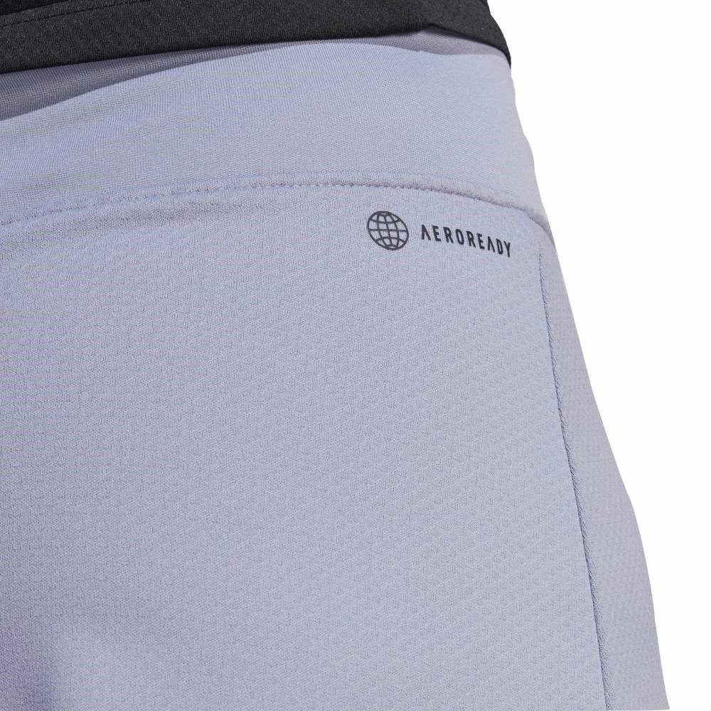 Adidas Women's Club Skirt (Purple) 8 Adidas Women's Club Skirt (Purple) - Image 6