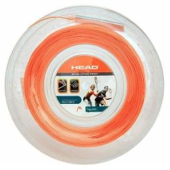 Head Evolution Pro 17 Squash String Mini Reel (Orange)