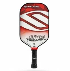 Selkirk Amped Invikta Lightweight 2020 (Selkirk Red)