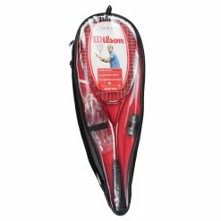 Wilson Tour BLX 138 Squash Kit