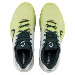 Head Revolt Pro 4.0 Men's Tennis Shoe (Yellow/White) 11 Head Revolt Pro 4.0 Men's Tennis Shoe (Yellow/White) -Adidas Shop Presentation 273263 Revolt Pro 5.0 Men LNWH 5 1024x1024