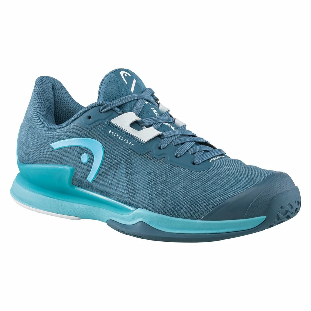Head Sprint Pro 3.5 Women's Tennis Shoe (Blue) 3 Head Sprint Pro 3.5 Women's Tennis Shoe (Blue)