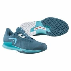 Head Sprint Pro 3.5 Women's Tennis Shoe (Blue) 11 Head Sprint Pro 3.5 Women's Tennis Shoe (Blue) -Adidas Shop Presentation 274022 SPRINTPRO3.5WOMENBSTE 3 1024x1024