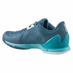 Head Sprint Pro 3.5 Women's Tennis Shoe (Blue) 8 Head Sprint Pro 3.5 Women's Tennis Shoe (Blue) -Adidas Shop Presentation 274022 SPRINTPRO3.5WOMENBSTE 4 1024x1024