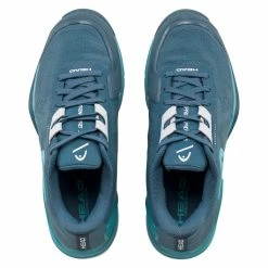 Head Sprint Pro 3.5 Women's Tennis Shoe (Blue) 9 Head Sprint Pro 3.5 Women's Tennis Shoe (Blue) -Adidas Shop Presentation 274022 SPRINTPRO3.5WOMENBSTE 5 1024x1024