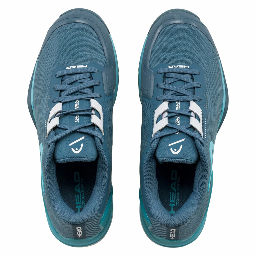 Head Sprint Pro 3.5 Women's Tennis Shoe (Blue) 5 Head Sprint Pro 3.5 Women's Tennis Shoe (Blue) - Image 3