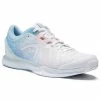 Head Sprint Pro 3.0 Women's Tennis Shoe (White/Light Blue) 1 Head Sprint Pro 3.0 Women's Tennis Shoe (White/Light Blue) -Adidas Shop Presentation 274041 Sprint Pro 3 0 Women WHLB White LightBlue 3 1024x1024