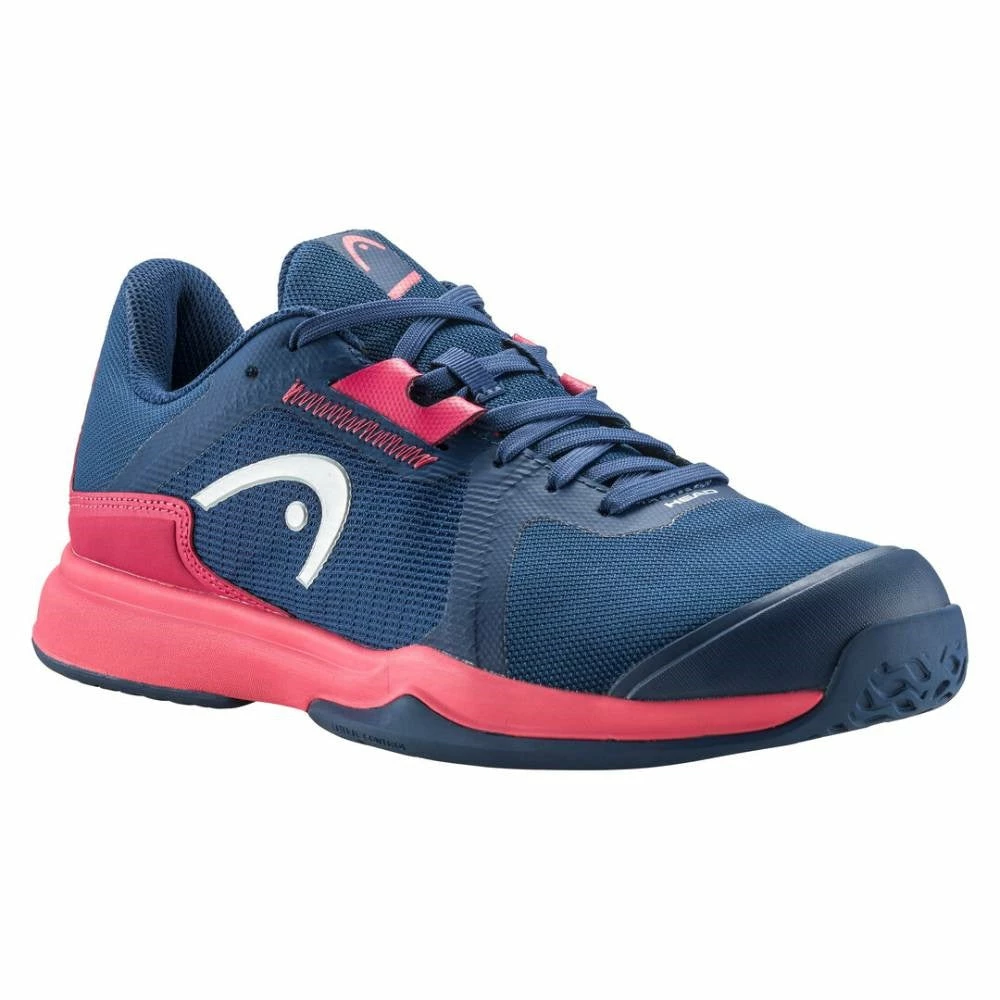 Head Sprint Team 3.5 Women's Tennis Shoe (Navy) 3 Head Sprint Team 3.5 Women's Tennis Shoe (Navy)