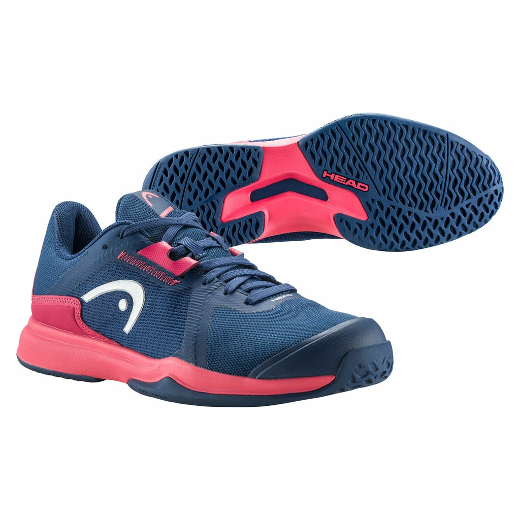 Head Sprint Team 3.5 Women's Tennis Shoe (Navy) 5 Head Sprint Team 3.5 Women's Tennis Shoe (Navy) - Image 3