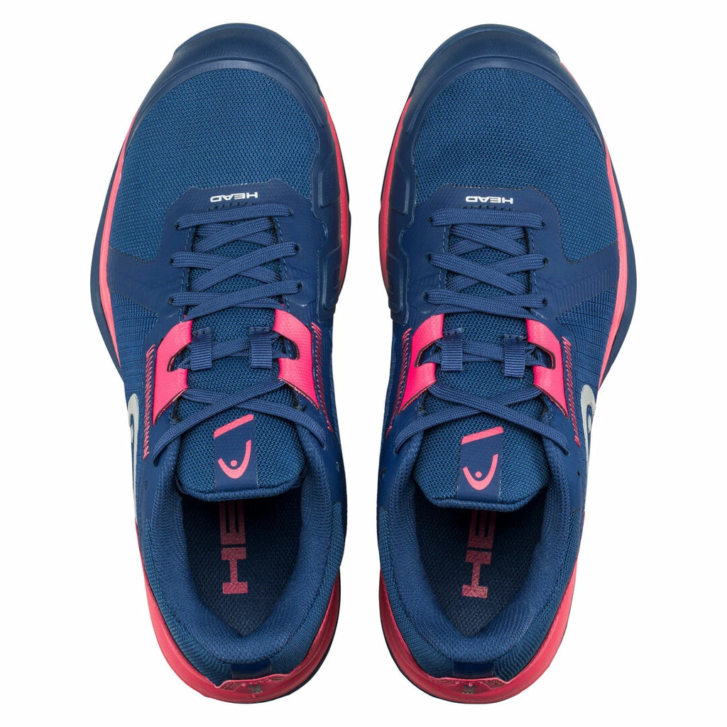 Head Sprint Team 3.5 Women's Tennis Shoe (Navy) 6 Head Sprint Team 3.5 Women's Tennis Shoe (Navy) - Image 4