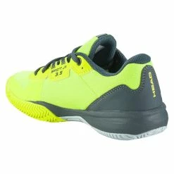 Head Sprint 3.5 Junior Tennis Shoe (Yellow/Green) 8 Head Sprint 3.5 Junior Tennis Shoe (Yellow/Green) -Adidas Shop Presentation 275102 Sprint 3.5 Junior YEGR 4 1024x1024