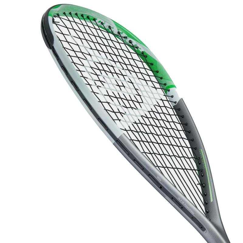 Dunlop Tempo Pro TD 5.0 Squash Racquet 6 Dunlop Tempo Pro TD 5.0 Squash Racquet - Image 4