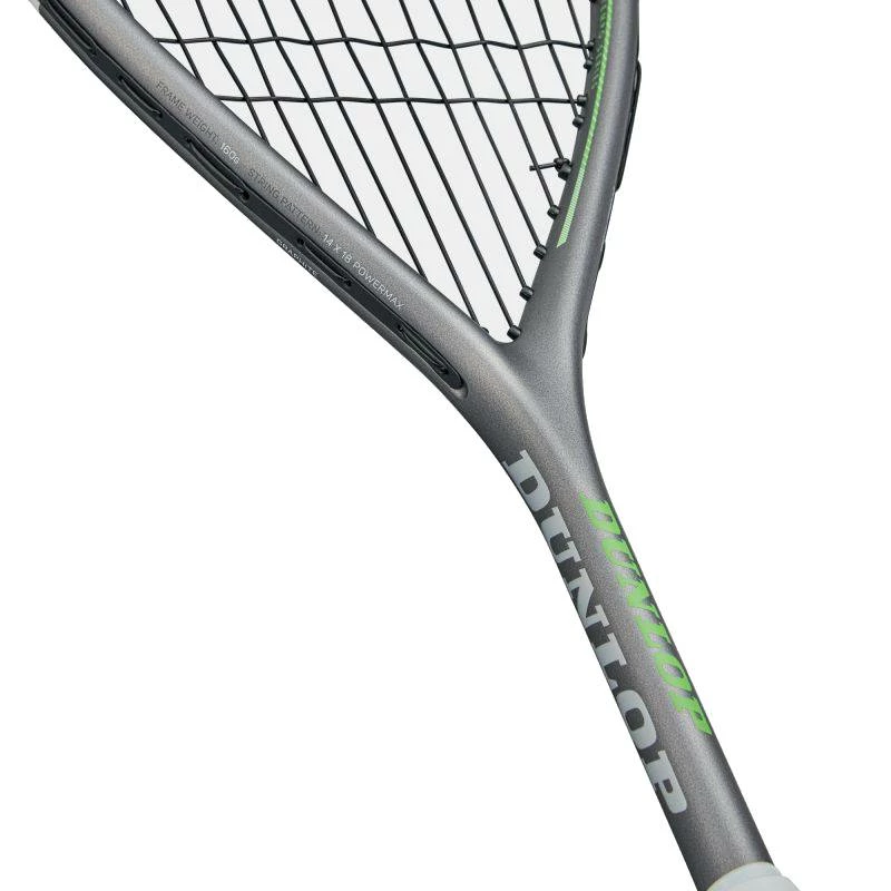 Dunlop Tempo Pro TD 5.0 Squash Racquet 5 Dunlop Tempo Pro TD 5.0 Squash Racquet - Image 3