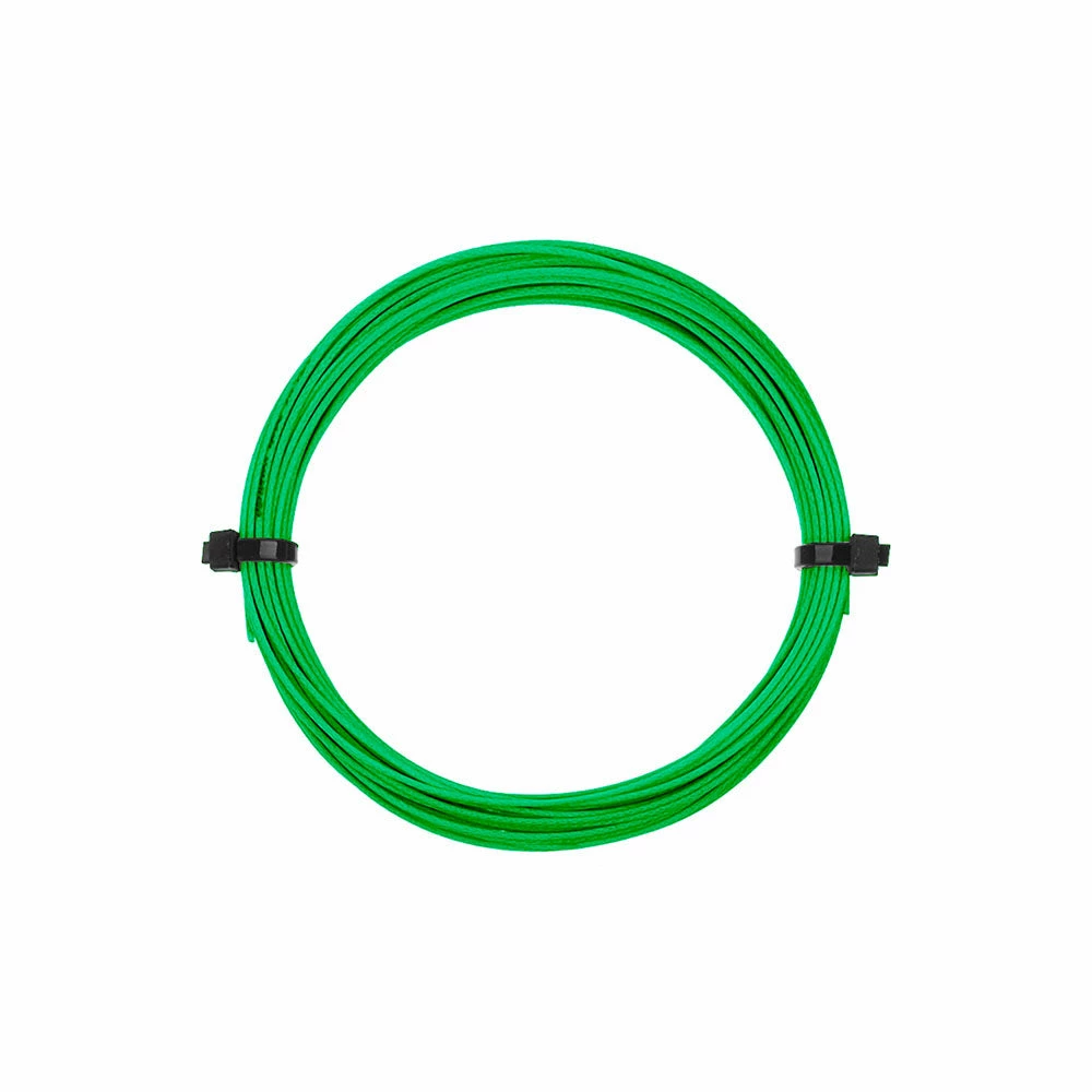 Tecnifibre 305 17L Squash String (Green) - Cut From REEL 3 Tecnifibre 305 17L Squash String (Green) - Cut From REEL