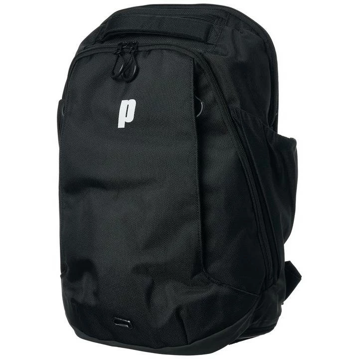Prince Tour Evo Backpack Racquet Bag (Black) 3 Prince Tour Evo Backpack Racquet Bag (Black)