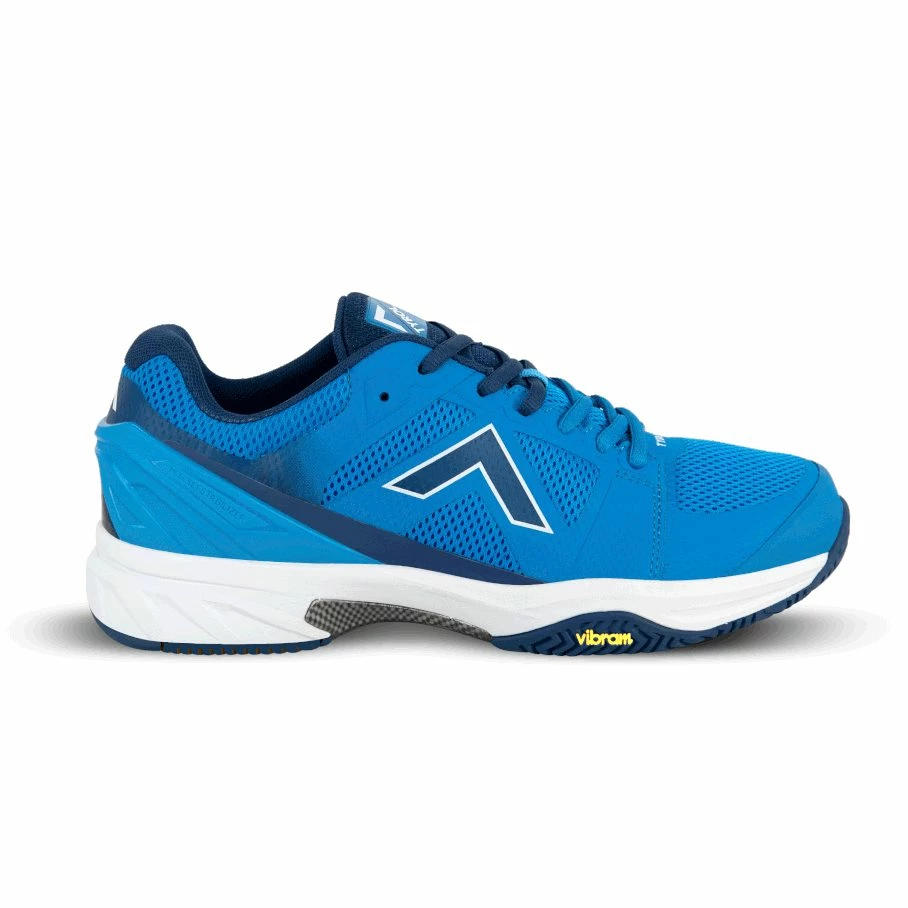 Tyrol Striker Pro V Women's Pickleball Shoe (Blue/Navy) 3 Tyrol Striker Pro V Women's Pickleball Shoe (Blue/Navy)