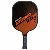Gamma Atomic 2.0 1 Gamma Atomic 2.0 -Adidas Shop atomic 2 0 pickleball paddle front view 1024x1024