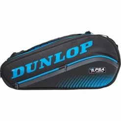 Dunlop PSA 12 Racquet Squash Bag (Black/Blue) 7 Dunlop PSA 12 Racquet Squash Bag (Black/Blue) -Adidas Shop dunlop psa squash 12 rkt bag black blue side 480x480 da62cfcd aa59 4983 a873 aec2149635a5 1024x1024