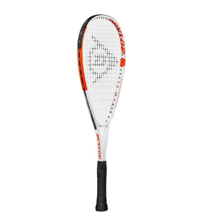 Dunlop Play Mini Junior Squash Racquet - Image 2